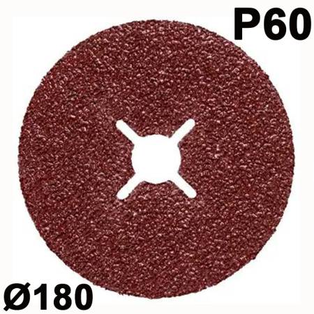 Disco Fibra 3M Cubitron II 982C 180x22 mm 60