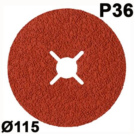 Disco Fibra 3M Cubitron II...