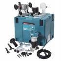 Fresadora multifunción Makita RT0702CX2J