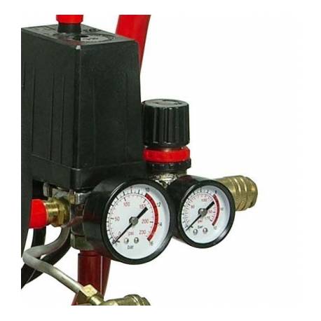 Compresor de pistón Airum RC2/24 CM2...