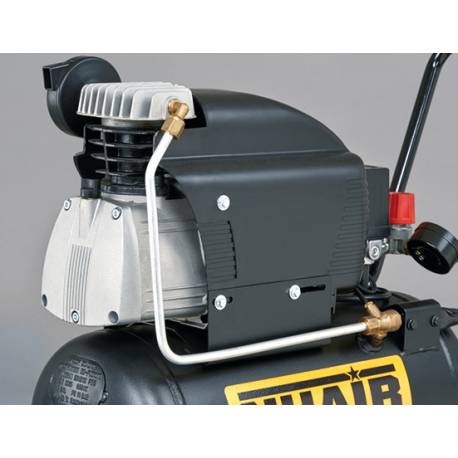 NUAIR 2HP 24LTS