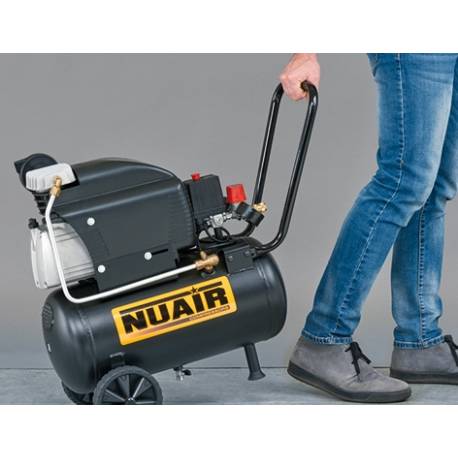 NUAIR 2HP 24LTS