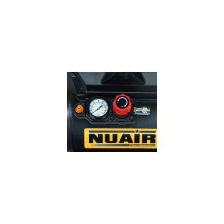 Compresor de aire Nuair Siltek Plus 6l