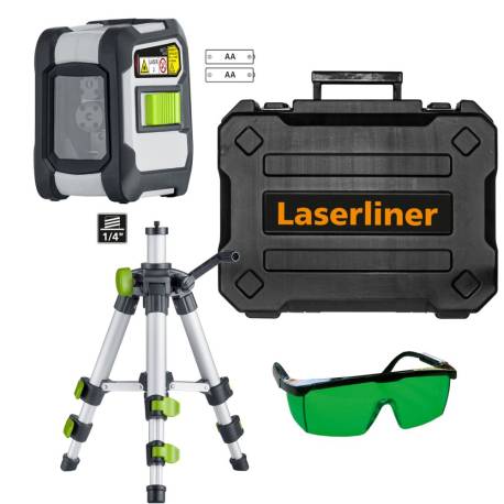 Laserliner CompactCross-Laser Pro