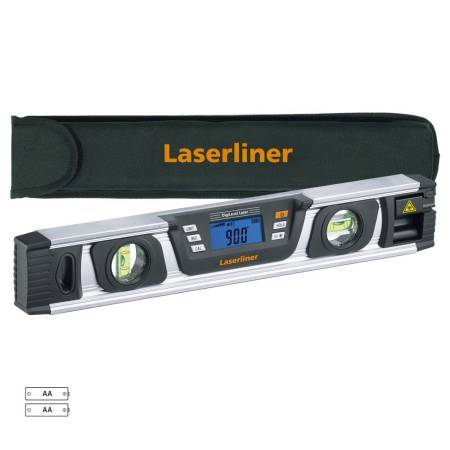Laserliner DigiLevel-Laser G40 Nivel de burbuja 2