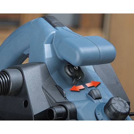 CEPILLO CE120P 230V C/MALETA TRANSP.