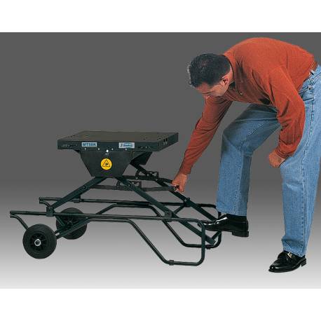 MESA TRABAJO TRANSPORTABLE MT58K