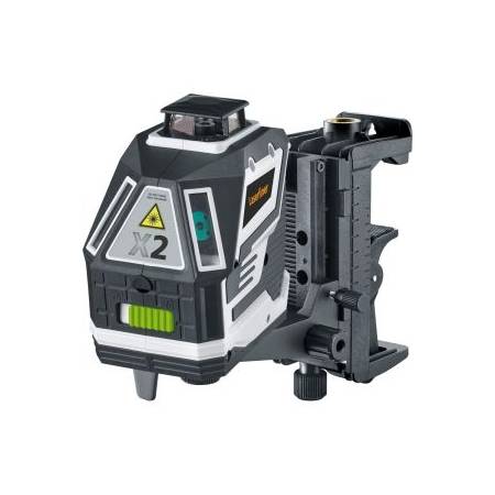 Laser 360º X2-Laser Pro 2