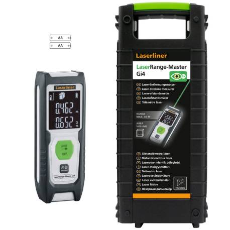 Distanciometro laserLaserrange-Master GI4