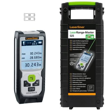 Distanciometro laserLaserrange-Master GI5 2