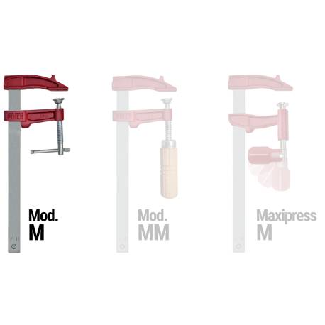 APRIETO PIHER M-12 cm.