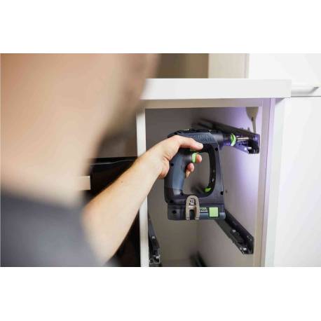 Taladro atornillador CXS 18 C3,0-Set