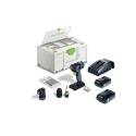 Taladro atornillador TXS 18 C3,0-Set