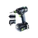 Taladro atornillador TXS 18 C3,0-Set
