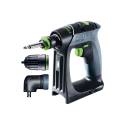 Taladro atornillador CXS 18-Basic-Set