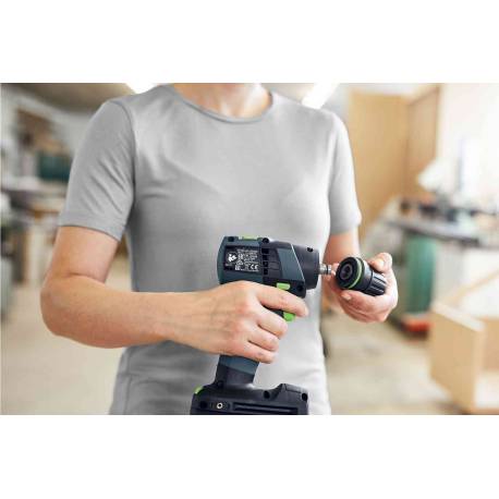 Taladro atornillador TXS 18-Basic-Set