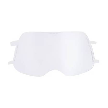 Placa de visor transparente para soldadura 3M 