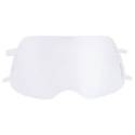 Placa de visor transparente para soldadura 3M 