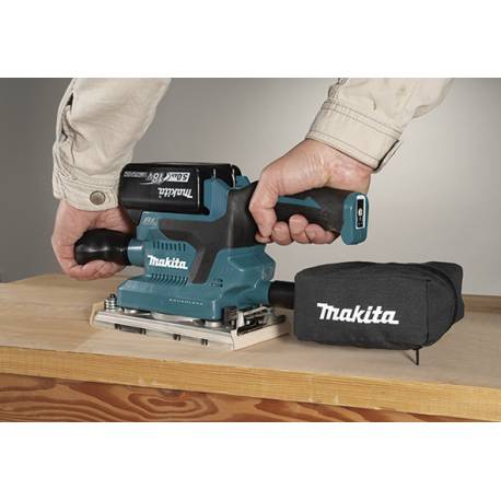 Lijadora Orbital BL 18V LXT 93x185mm Velcro