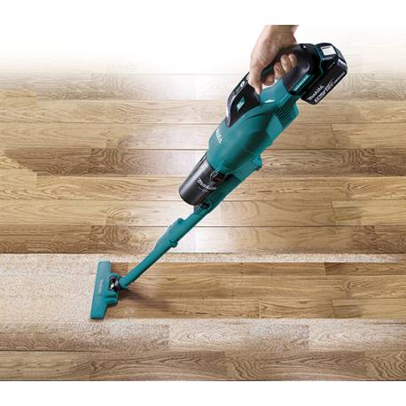 Aspirador BL 18V LXT 250 ml 3Ah 1 bat. 4 Velc.