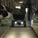Carretilla 18Vx2 LXT 300Kgs BL c/depósito