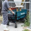 Carretilla 18Vx2 LXT 300Kgs BL c/depósito