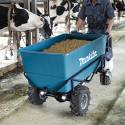 Carretilla 18Vx2 LXT 300Kgs BL c/depósito