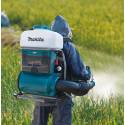 Fumigador mochila 40Vmax XGT 15L