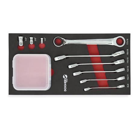 B.COMB 9 LLAVES CARRACA REV ACOD 15º 1/3