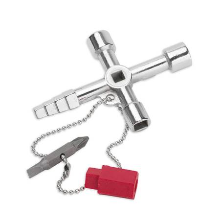 LLAVE CABINA CALEFACCION, AIRE ACONDIC.