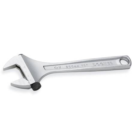 LLAVE AJUSTABLE MOLETA LATERAL 15º 400MM