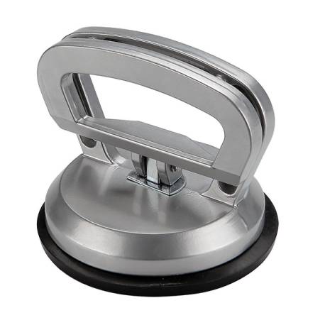 VENTOSA SIMPLE ALUMINIO 80KGS