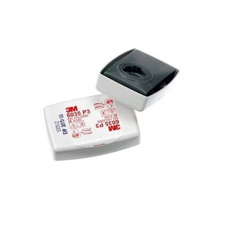 3M™ Filtro de partículas P3 R, 6035