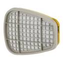 FILTRO 3M 6075  GASES VAPORES A1 + FORMALDEHIDO