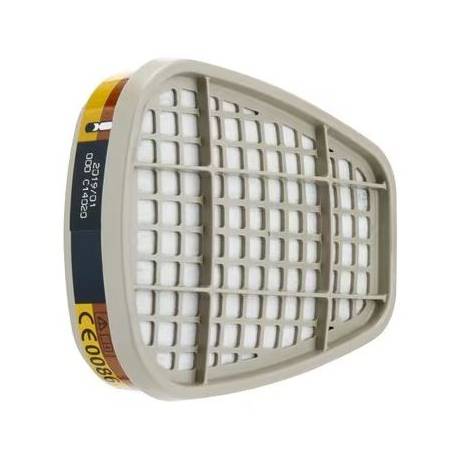 FILTRO 3M 6075  GASES VAPORES A1 + FORMALDEHIDO