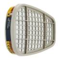FILTRO 3M 6075  GASES VAPORES A1 + FORMALDEHIDO