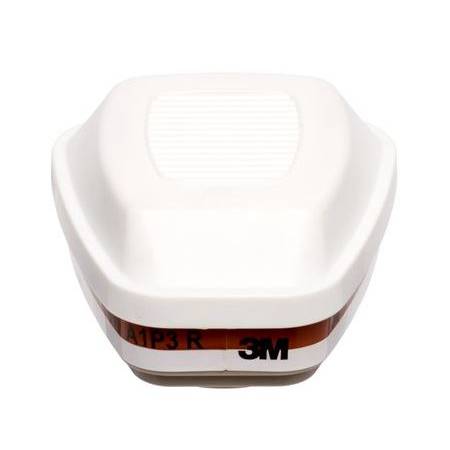 Filtro para gases, vapores y partículas, A1P3 R 2