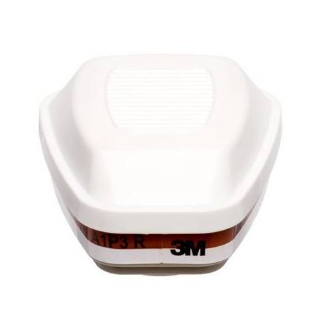 Filtro para gases, vapores y partículas, A1P3 R