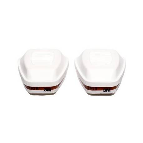 Filtro para gases, vapores y partículas, A1P3 R