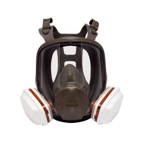 Filtro para gases, vapores y partículas, A1P3 R