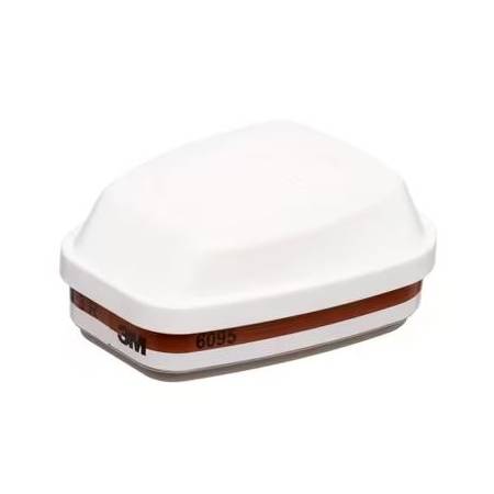 Filtro para gases, vapores y partículas, A2P3 R