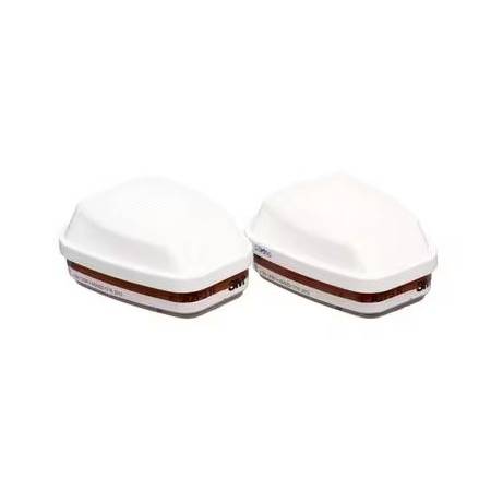 Filtro para gases, vapores y partículas, A2P3 R 2