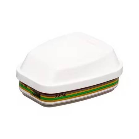 Filtro para gases,vapores y partículas, A1B1E1K1P3