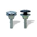 3M™ Mandril de rueda Unitized 990, 44 x6 x 25.4