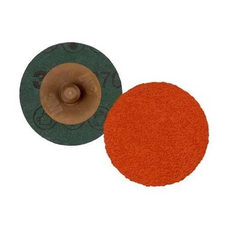 3M™ Roloc™ Disco de Fibra 787C, 75 mm, 36+