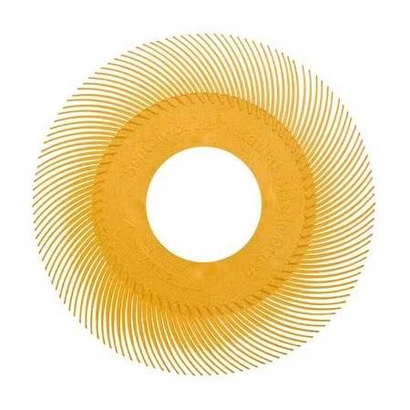 3M Cepillo Radial Bristle 152x11x25 mm BB-ZB P80