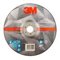 3M Disco Corte y Desbaste T27 180 x4,2x22 mm 52053
