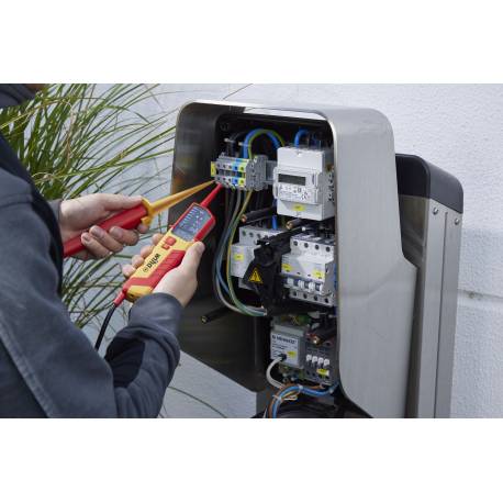 COMPROBADOR DE TENSION  AUTOMOCION