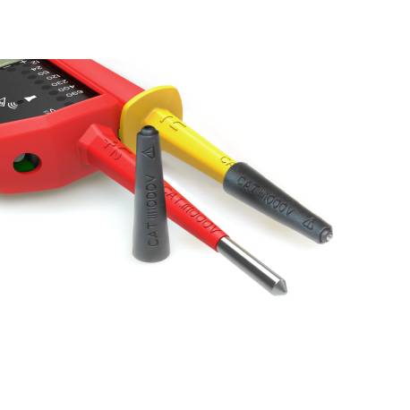 COMPROBADOR DE TENSION  AUTOMOCION