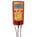 MULTIMETRO DIGITAL HASTA 1.000V CAT IV